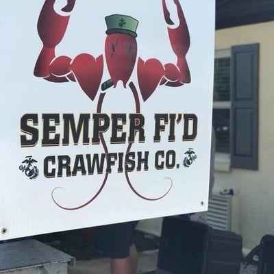 Semper Fi'd Crawfish Company