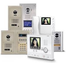 Single family and multi-unit apartment building intercom installations