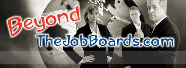 Beyond The Job Boards