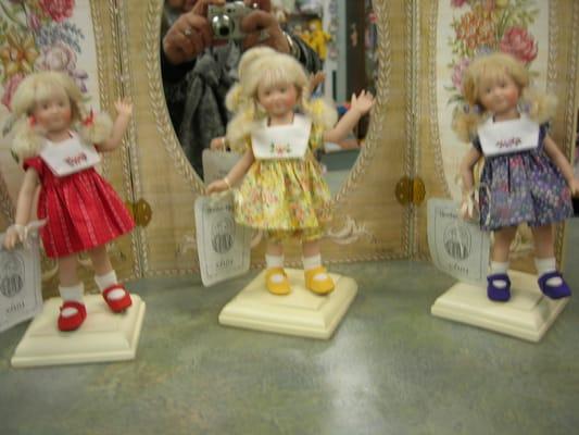 A Century of Dolls