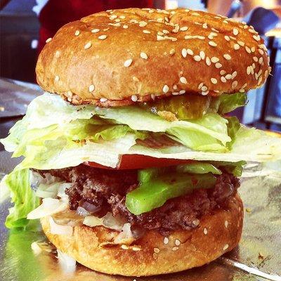 Best Burger in Washington DC area by All About Burger #aaburger #burger