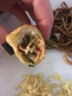 Egg roll