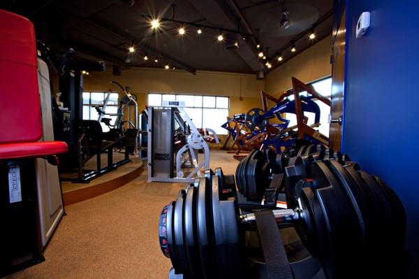 Excellence In Fitness Personal Training Studios Annapolis Location