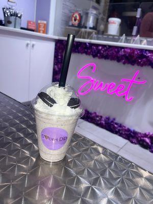 Oreo Shake