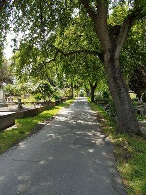 Sacramento Historic City Cemetery