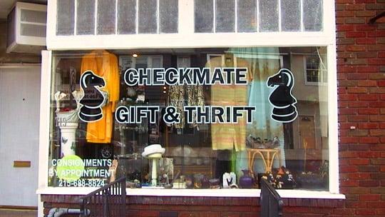 Checkmate Gift and Thrift