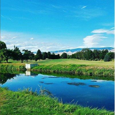 Ellensburg Golf & Country Club