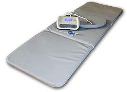 PEMF Mat:  Pulsed electro magnetic fields.  Very effective