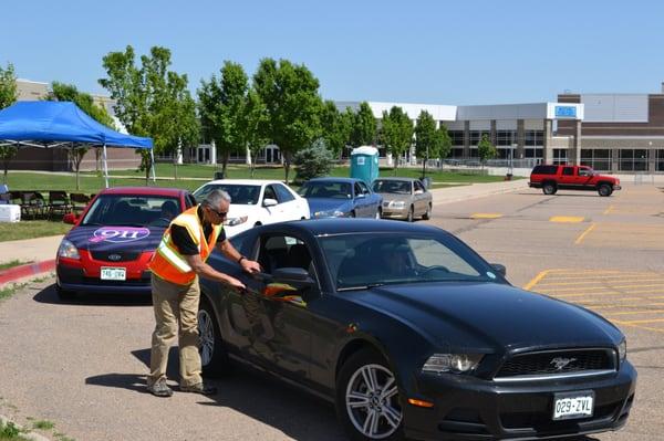 911 Driving School