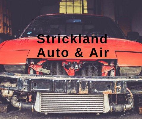 Strickland Auto & Air