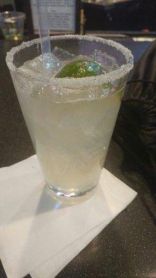 Patron Margarita great bartender friendly