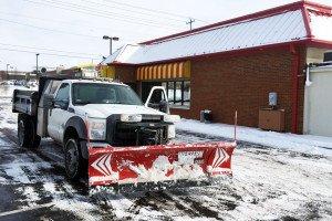 Commercial Snow Removal