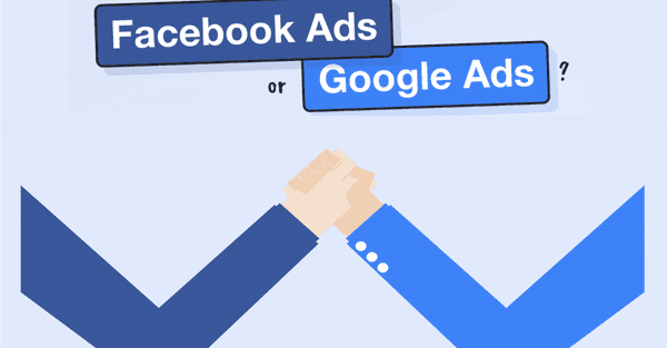 We manage your Facebook and Google ads!