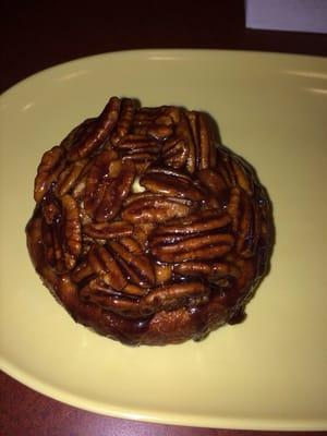 Pecan roll