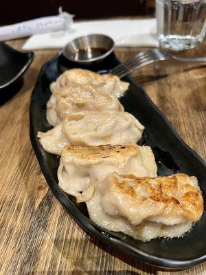 Pork Gyoza