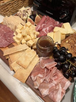 Charcuterie Board