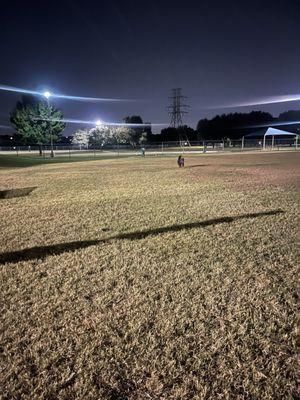 Fort Woof Dog Park