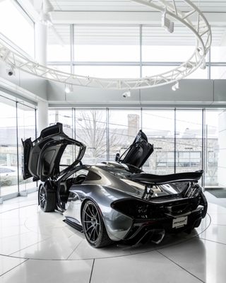 McLaren Greenwich