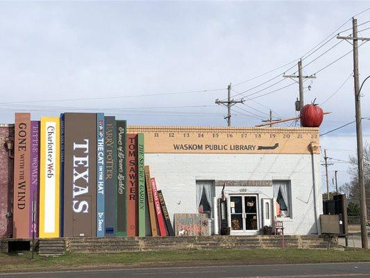 Waskom Public Library