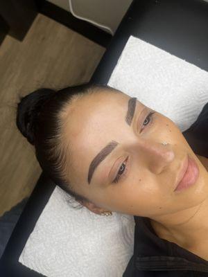 Microblading