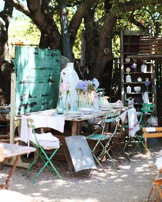 French Vintage Market