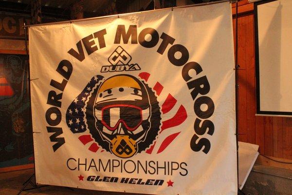 One of my hobbies, Vet Motocross at Glen Helen Raceway