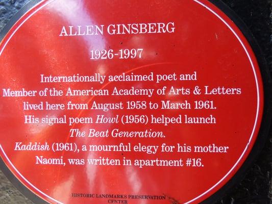 Beat Memories : The Photographs of Allen Ginsberg