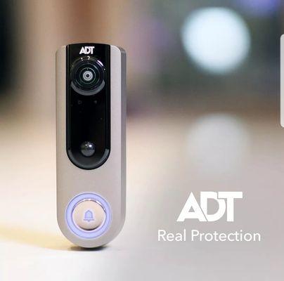 ADT Doorbell Camera