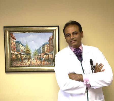 Dr. Ranga C Krishna