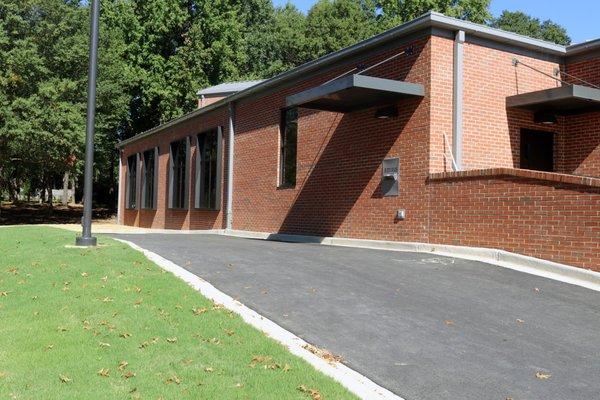 Greenville County Library System - Greer Branch