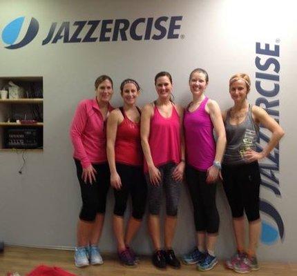 Some of our Jazzer-ific Instructors!