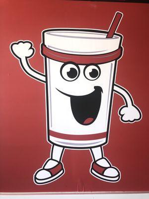 Cook Out Mascot!