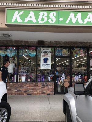 Kabs Mart