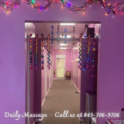 Welcome To Daily Massage