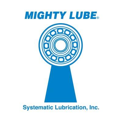 Mighty Lube Systematic Lubrication, Inc Logo