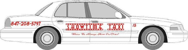 Showtime Taxi