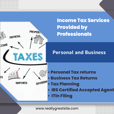 Lokee Investments, LLC - MV Income Tax Services