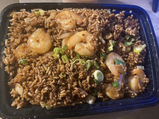 Shrimp Fried Rice