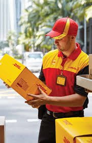 DHL Express Service Point