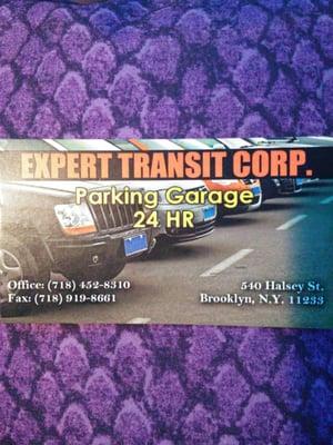 Expert Transit Corp