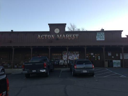 Acton Meats & Deli