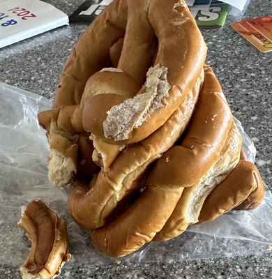 Milwaukee pretzels