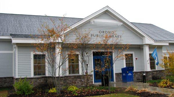 Orono Town of Public Library