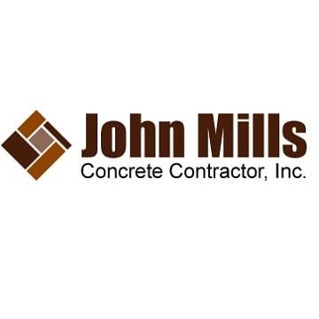 John Mills Concrete Contractor