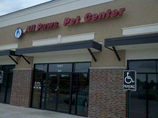 All Paws Pet Center