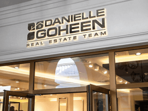 Danielle Goheen Logo design