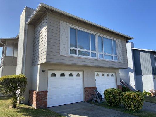 Residential Garage Doors