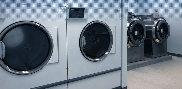 H-M Laundry Equipment Co