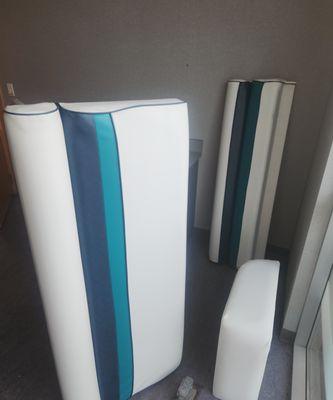 Mirella's Marine Upholstery