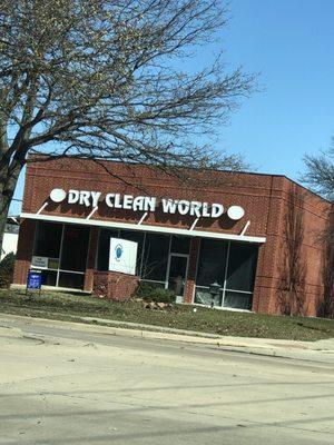 Dry Clean World